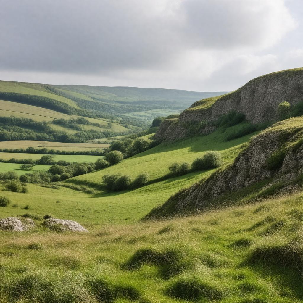 Mendip Hills